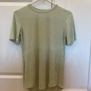 Lululemon Hold Tight Short Sleeve Shirt
